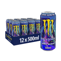 Monster LH44 Zero Sugar