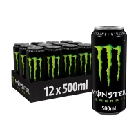 Monster Energy Original