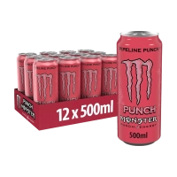 Monster Pipeline Punch