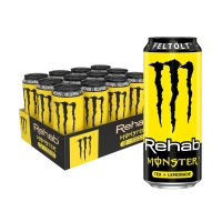 Monster Rehab