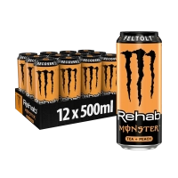 Monster Rehab