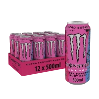 Monster Energy Ultra