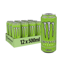Monster Energy Ultra