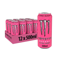 Monster Energy Ultra