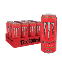 Monster Energy Ultra