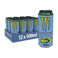 Monster Energy VR46 Zero Sugar
