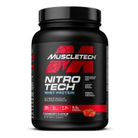 Nitro Tech Performance