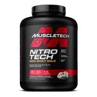 Nitro Tech Whey Gold