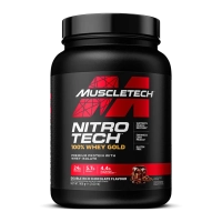 Nitro Tech Whey Gold