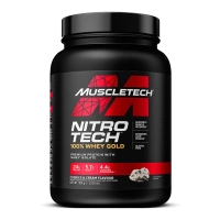 Nitro Tech Whey Gold