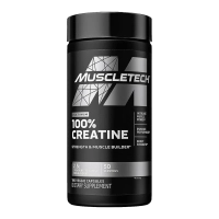 Platinum 100% Creatine Caps