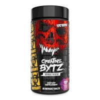 Mutant Creatine Bytz Chewables