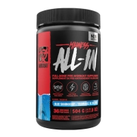 Mutant Madness All-In