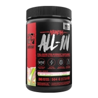 Mutant Madness All-In