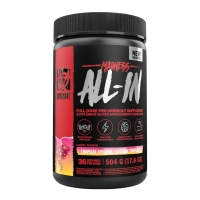 Mutant Madness All-In