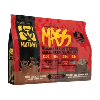 Mutant Mass Dual Chamber Bag