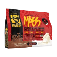 Mutant Mass Dual Chamber Bag