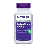 Ginkgo Biloba 120mg