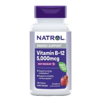 Vitamine B-12 5000mcg