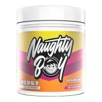 Naughty Boy Energy Pre-Workout
