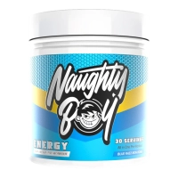 Naughty Boy Energy Pre-Workout