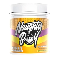 Naughty Boy Energy Pre-Workout