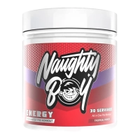 Naughty Boy Energy Pre-Workout