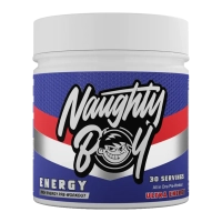Naughty Boy Energy Pre-Workout