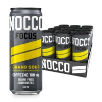 NOCCO FOCUS Drink
