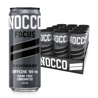 NOCCO FOCUS Drink