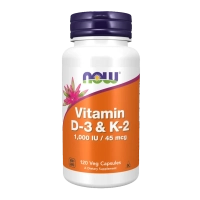 Vitamine D-3 & K-2