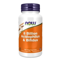 8 Billion Acidophilus and Bifidus