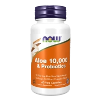 Aloe Vera 10000 & Probiotics