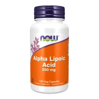 Alpha Lipoic Acid 250mg