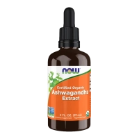 Organic Ashwagandha Liquid