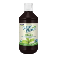 Better Stevia Liquid Organic