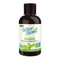Better Stevia Liquid Organic