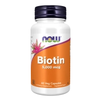 Biotine 5000mcg