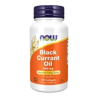 Black Currant Oil 500mg