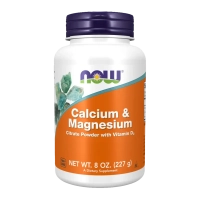 Calcium & Magnesium Powder