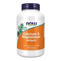 Calcium Magnesium with Vitamin D & Zinc