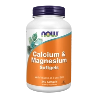 Calcium Magnesium with Vitamin D & Zinc
