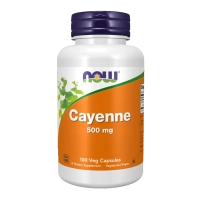 Cayenne 500mg