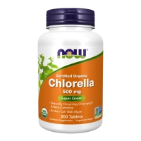 Chlorella 500mg Organic