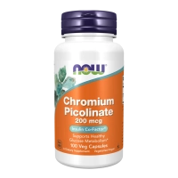 Chromium Picolinate 200mcg