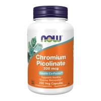 Chromium Picolinate 200mcg