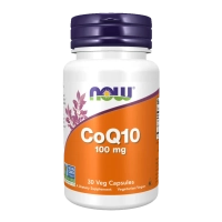 CoQ10 100mg with Hawthorn Berry