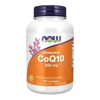 CoQ10 200mg with Vitamin E