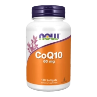 CoQ10 60mg w/Omega-3 Fish Oil