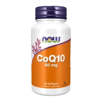 CoQ10 60mg w/Omega-3 Fish Oil